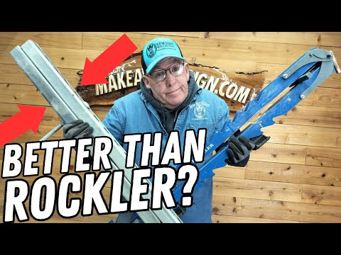 Ditch The Rockler Panel Clamps - A Way Better Solution For Glue Ups