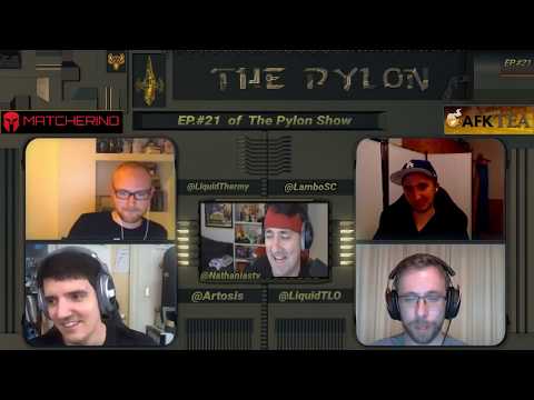 EP.#21 Part.#1 Balance discussion with LiquidTLO, LamboSC2, LiquidThermy, & NathaniasTV