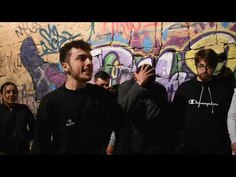 Palenzu vs Casta -Cuartos-2 Clasificatoria "Grand Battle Rap"