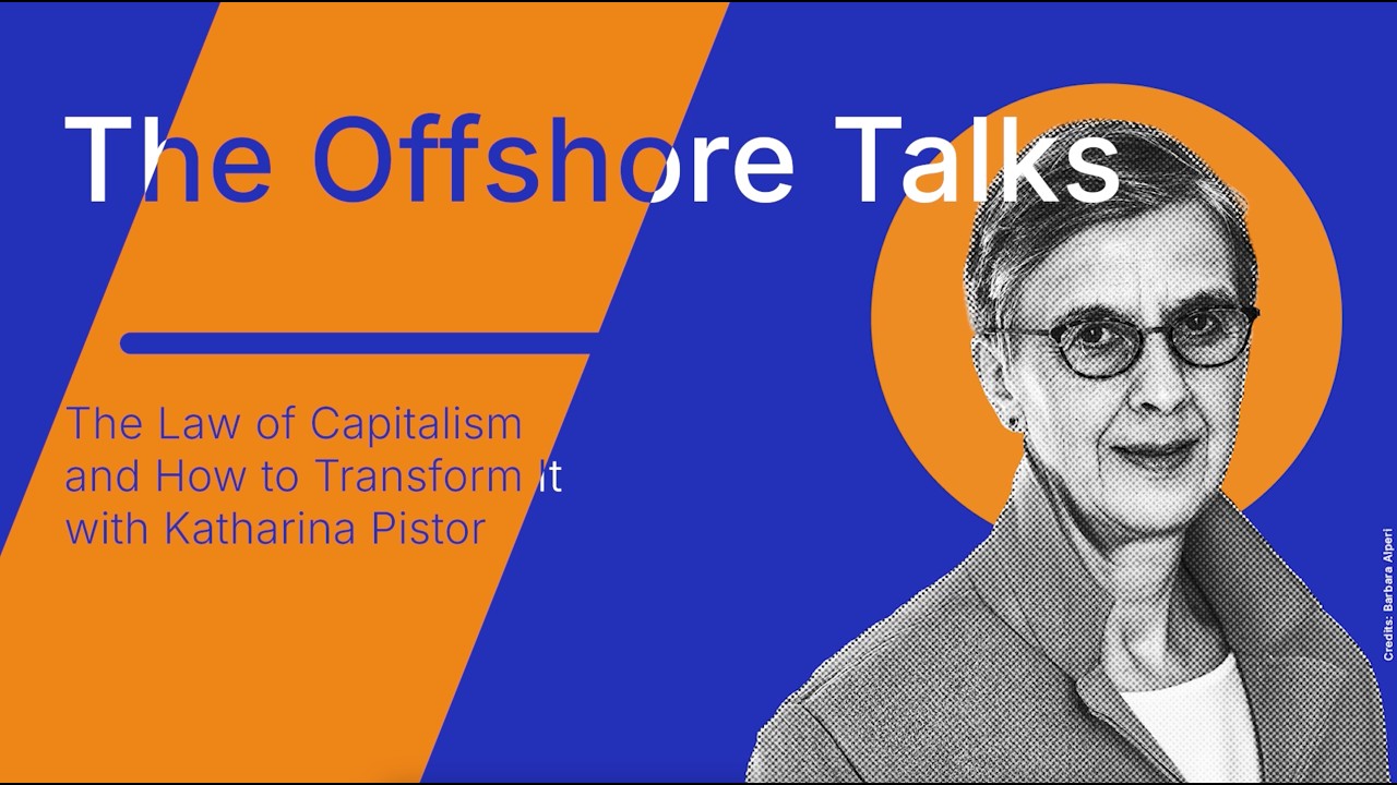 The Law of Capitalism and How to Transform It