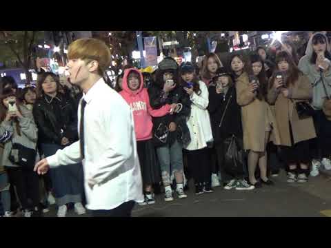 181027 김승연 - 죽겠다(KILLING ME) (iKON cover) (HALLOWEEN)