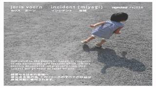 Joris Voorn - Incident (Miyagi)