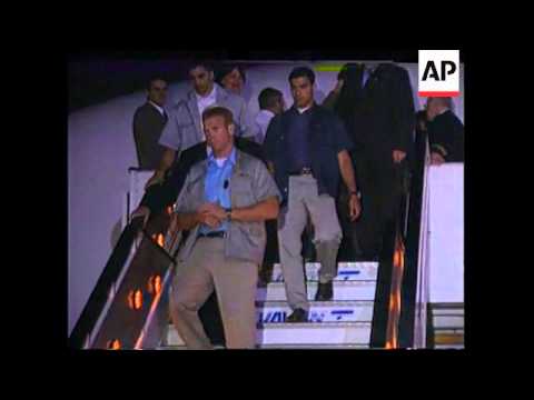 Interpol Secretary General visits