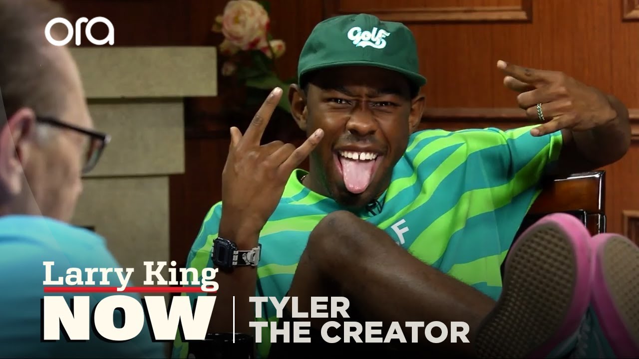 Tyler, the Creator on  Gay Rappers, Profanity, and His Artistic Idiosyncrasies | SEASON 2