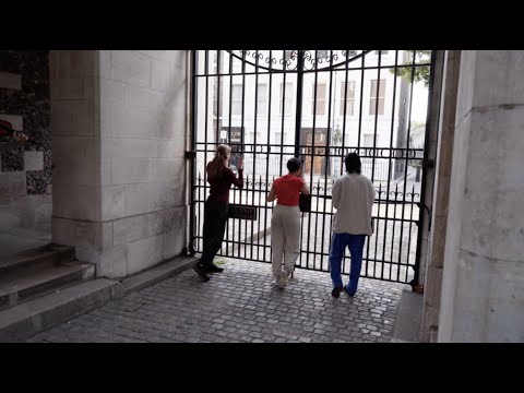 YouTube video