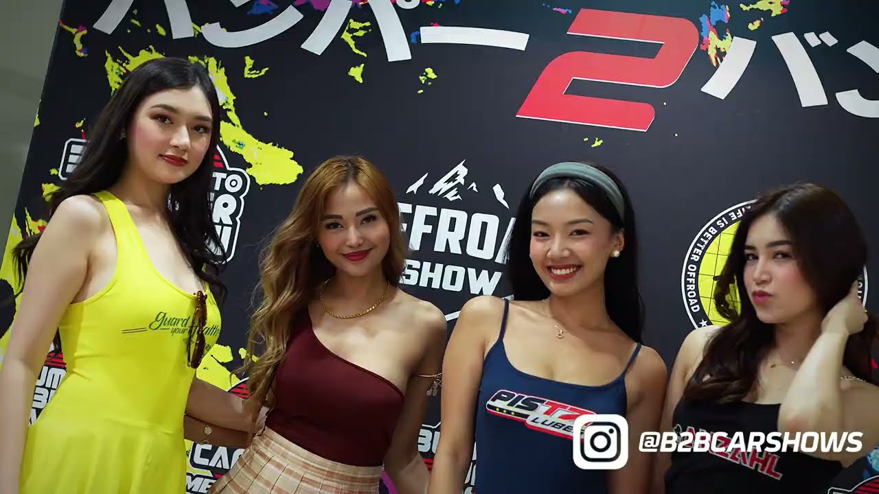 THE BIGGEST CARSHOW (IN M...