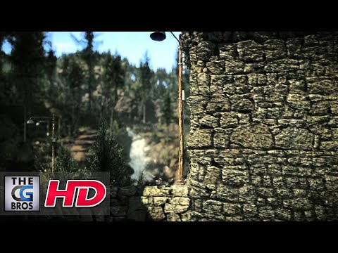 CGI 3D Game DEMO Trailer :  "CryENGINE 3 SDK Update 3.4.0 Trailer"