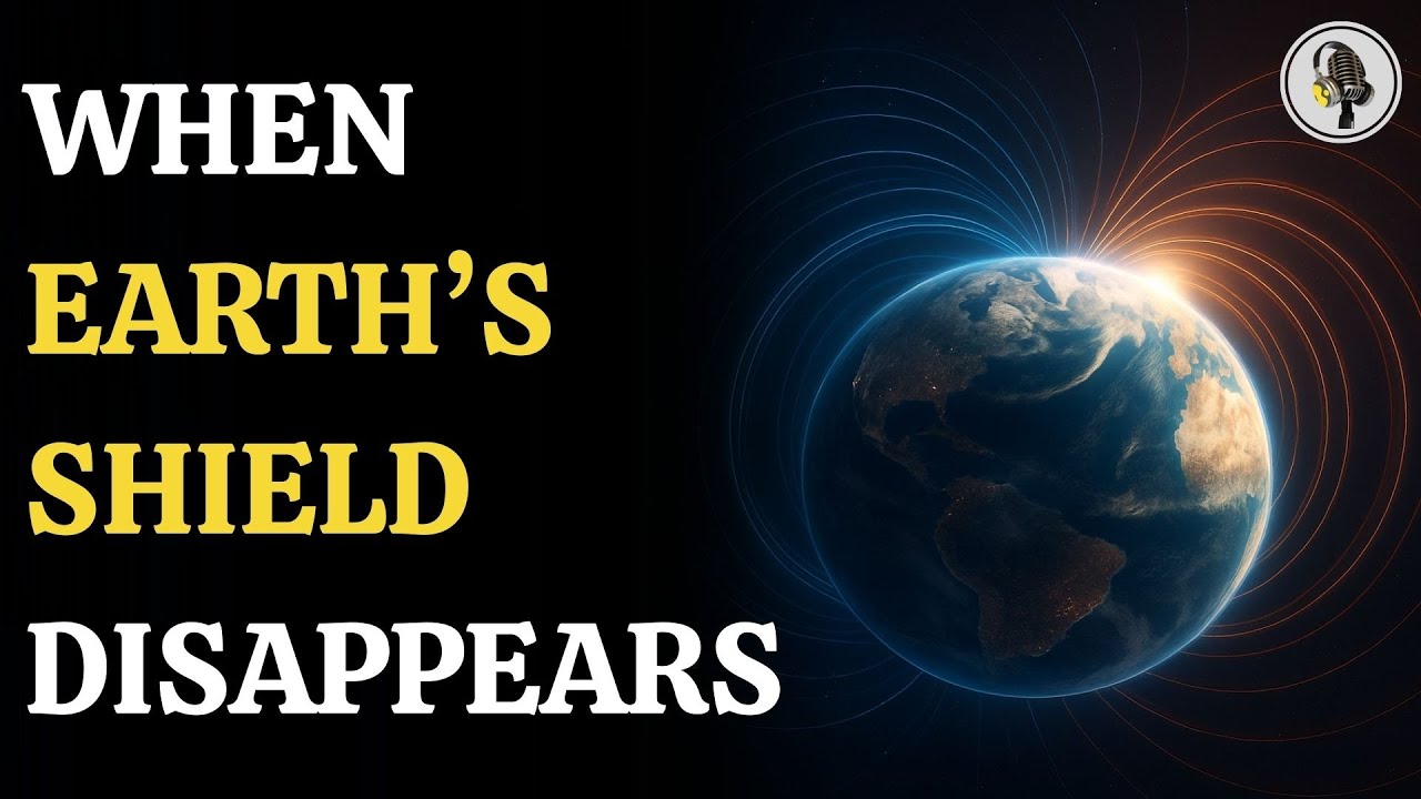 What If Earth’s Magnetic Field Vanished? The Hidden Threat to Modern Life | WION Podcast