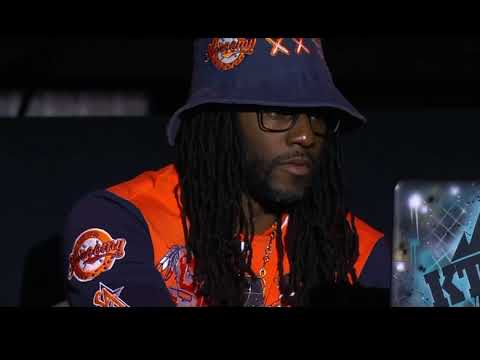 DJ POPO VS DJ K-TONE TRILLER RESIDENT DJ Competition, Round 1       (Battle #4) Anthony Vs Musiq