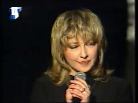 Творческий вечер певицы и композитора Екатерины Семёновой - Радость моя, 2001 г.