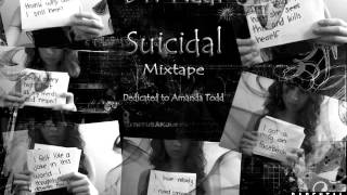 Dr. Real ft. Adam Lobb - Back Like I Never Left (R.I.P. Amanda Todd) (Suicidal 2013)