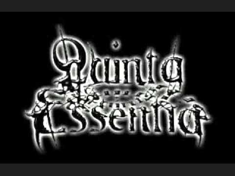 Quinta Essentia - The Universal Longing