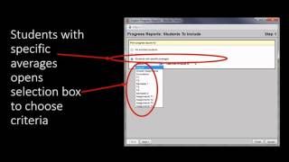 X2 Aspen Progress Reports Tutorial