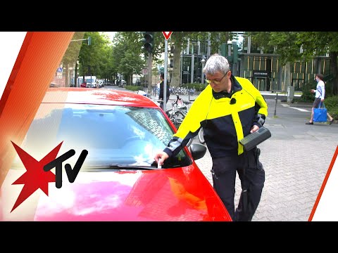 Jagd auf Raser und Verkehrssünder: Unterwegs mit der Polizei – Der neue Bußgeldkatalog | stern TV