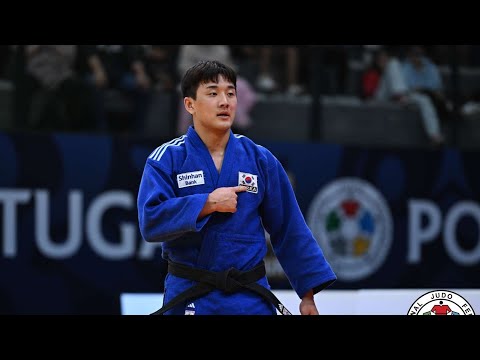 Joonhwan Lee VS Nagase Takanori Astana Grand Salm Gold medal contest -81 kg