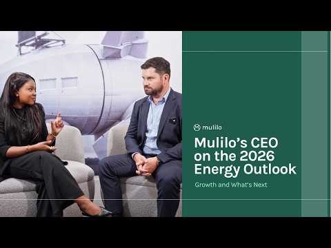 Mulilo's CEO on the 2026 Energy Outlook - Growth and What's Next