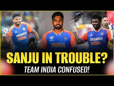 Sanju Samson Dilemma Again 😬 | India’s Big Selection Puzzle Ahead of T20 World Cup 2026