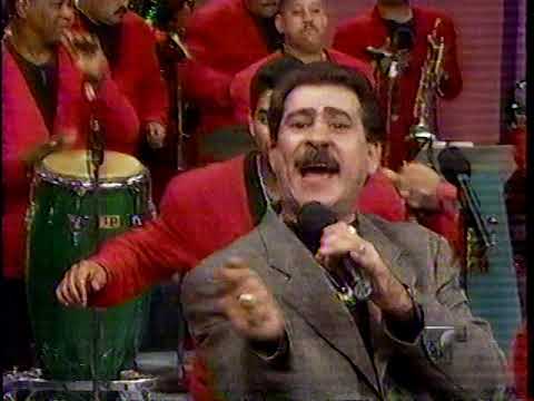 Tito Rojas-Te quedarás conmigo Show de las 12