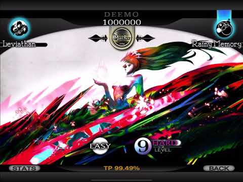 [Cytus] Hardest Song in Chapter D: Magnolia Easy & Hard Million Master