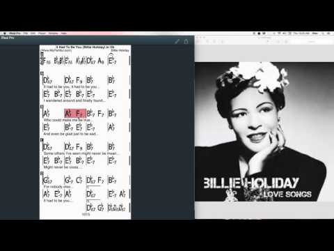 It Had To Be You - Mary Stalling