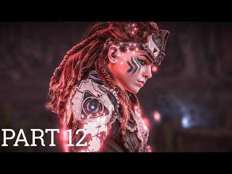 HORIZON FORBIDDEN WEST Gameplay Walkthrough (Part 12) (PS4 slim)