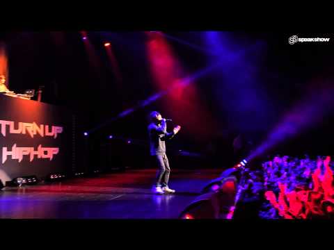 [LIVE CLIP] 스픽쇼 2013 연말 힙합 콘서트 6. OLLTII - 빨라