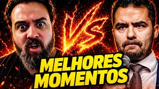 NANDO MOURA VS MBL: TODOS OS MELHORES MOMENTOS!