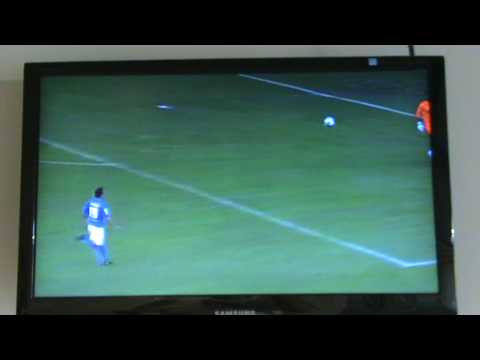 XEREZ C.D - VILLAREAL GOL DE LA PRIMERA VICTORIA EN 1ª DIVISION