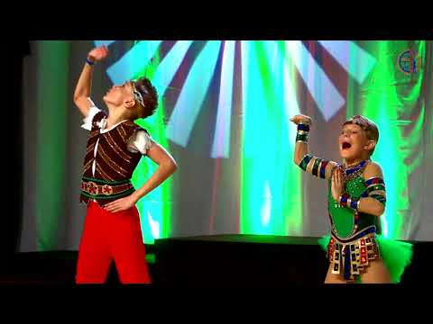 ROCK-N-SWING.COM | 🇷🇺 RAZUMOV Kirill - BORODKINA Zlata | Children | World Cup Ljubljana 2021