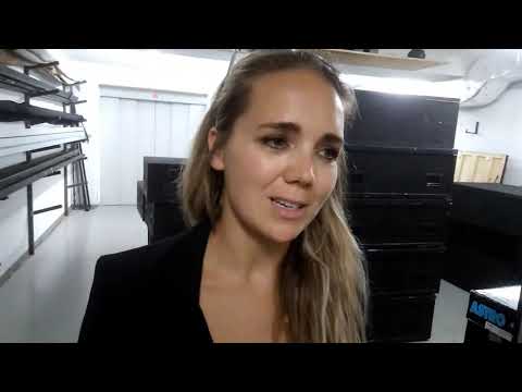 Lucie Vondráčková a Zlatý Ámos