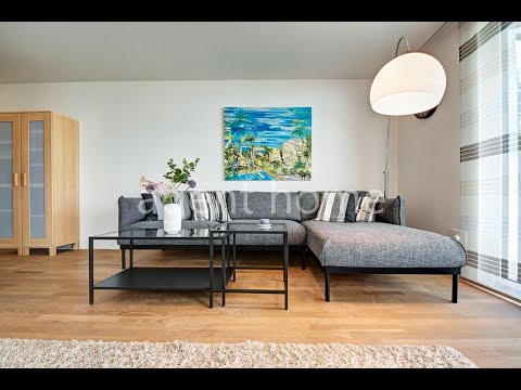 AG111249 - 3 rooms, 74 m² - Furnished APARTMENT with terrace and garden in Stuttgart-Möhringen