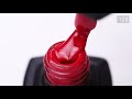 MOON FULL color Gel polish No. 128 gel-varnish (carmine red, enamel), 8 ml