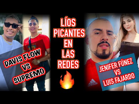 DAVIS FLOW VS SUPREMO CHALLENGE EACH OTHER TO A SHOOTING // JENNIFER FUNEZ RESPONDS LETHALLY TO L...