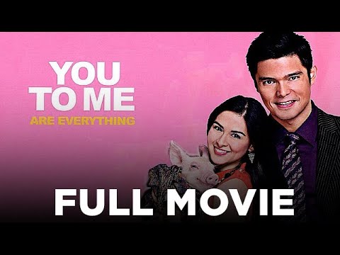 YOU TO ME ARE EVERYTHING: Marian Rivera, Dingdong Dantes & Isabel Oli |  Full Movie