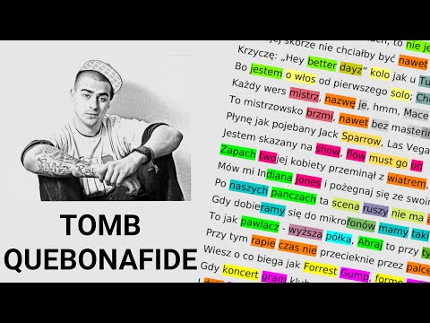 TomB & Quebonafide - Blockbuster | Rym za rymem