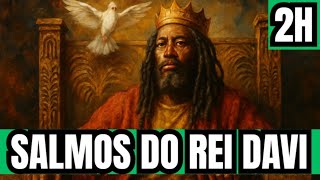 2 HORAS de Reggae Gospel Raiz 🌿 Salmos do Rei Davi Cantados: Adoração, Paz, Perdão e Cura em Cristo