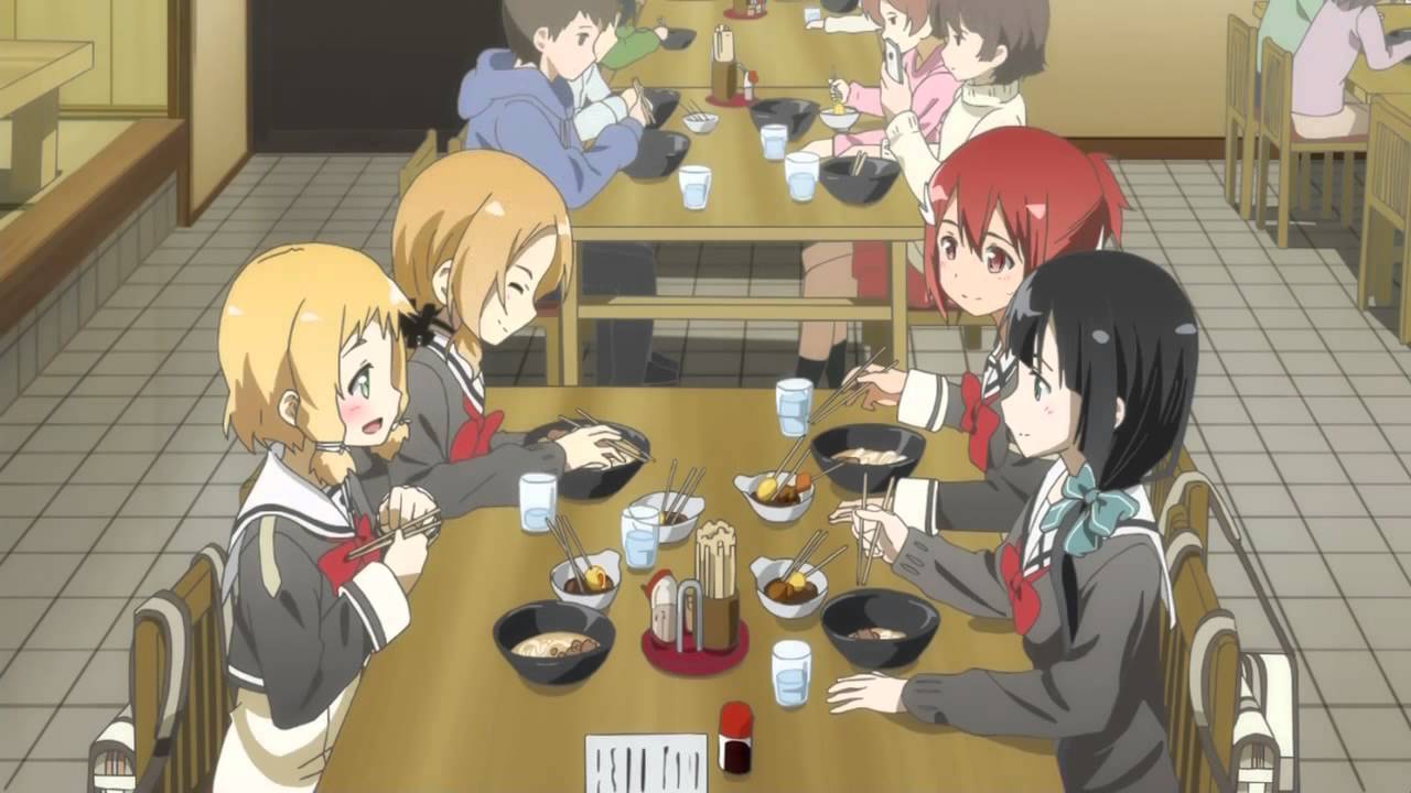 Yuki Yuna wa Yusha de Aru - OP