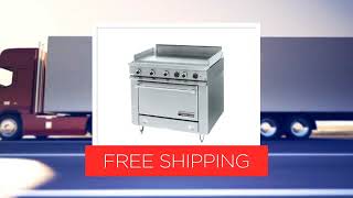 Commercial Electric Ranges