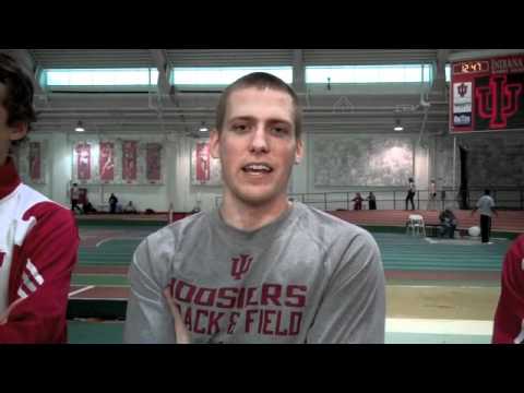 Hoosier Hills Recap with the Men's DMR