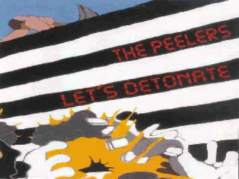 The Peelers - Dig Me