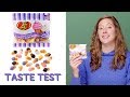 Jelly Belly Candy Cupcakes Taste Test