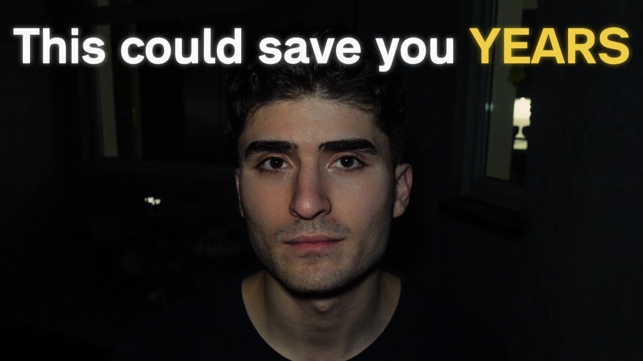 I'm 19. If you're 13, 14, 15 or 16 years old, please watch this...