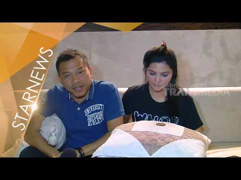 Ashanty Atur Pertemuan Krisdayanti Dengan Aurel & Azriel