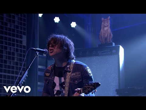 Ryan Adams - Do You Still Love Me? (Live on The Tonight Show Starring Jimmy Fallon)