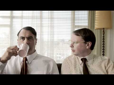 Sony Guy in: "Internet TV Saves the Day"