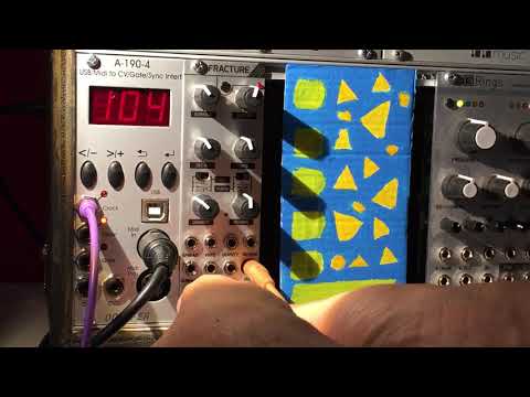 WMD Fracture demo test (no talk)