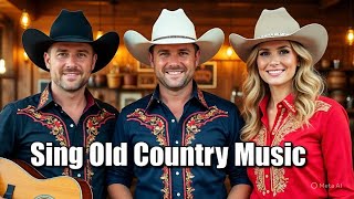 Morning Coffee Porch Country Ballads — Johnny Cash, Shania Twain &amp; Alan Jackson