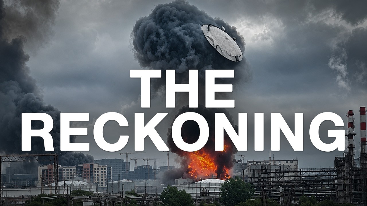 Ukrainian Drones Bombed Moscow. Here’s What Comes Next.