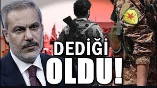 HAKAN FİDAN UYARDI: İSRAİL PUSUDA!