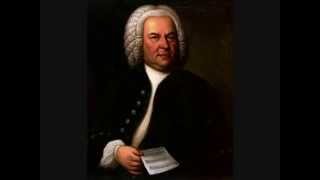 Toccata and Fugue in D Minor - Johann Sebastian Bach